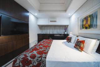 Hotel Victoria Villa Curitiba by Nacional Inn - Curitiba - 6