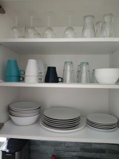 Ruheoase Waldblick - 5