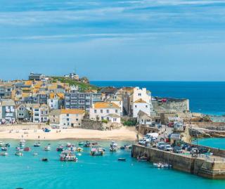 11 longstone house St ives carbis bay - 8