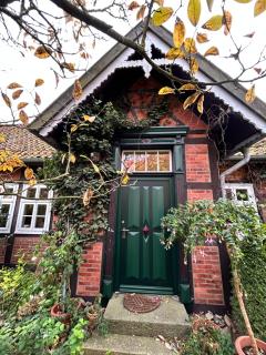 Ferienhaus Altes Gesellenhaus bei Bad Bevensen - 0