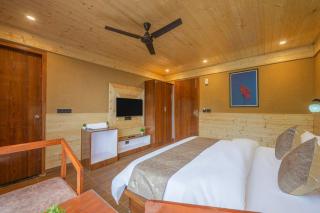 Charvi Hotels I Vacations I Conference I MICE I Family Events I Open Air Terrace I Sky Bonfire I Charvi Retreat by Exotic Stays - 7