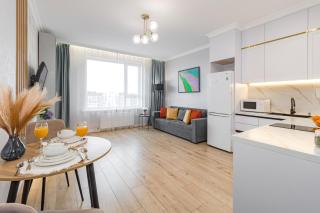 ЖК Поколение, Байтерек, Абу Даби 434 - 5