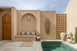 Pasir 1 - A stylish 2 bed duplex in Bingin w pool - 0