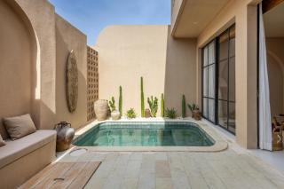 Pasir 1 - A stylish 2 bed duplex in Bingin w pool - 8