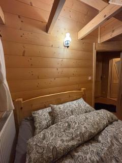 Osada na Skale dom z kominkiem i sauną Istebna - 5