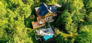 Chalet Golden Bear - Fiddler Lake - 9