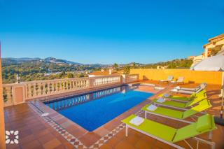 Villa Iris by Abahana Villas - Casas de Torrat - 0