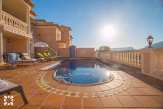 Villa Iris by Abahana Villas - Casas de Torrat - 3