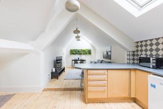 4 Bed Penthouse in Shoreditch - 5