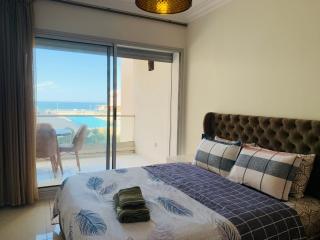 Appart en bord de mer avec piscine vue imprenable - 0