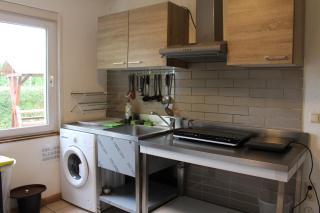 Bungalow 1 - 4-Raum-Wohnung mit Küche und 2 WC Duschen in Ohrdruf-Crawinkel - Ohrdruf - 2