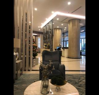 Luxury Apartment - 1