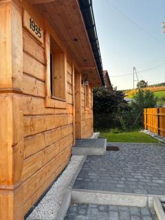 Osada na Skale dom z sauną i kominkiem - Istebna - 8