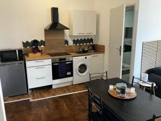 Appartement rénové, proche gare - 6