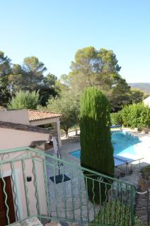 Villa de charme avec piscine sur la colline de Valescure - 2
