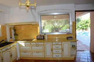 Villa de charme avec piscine sur la colline de Valescure - 7