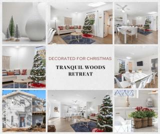 Tranquil Woods Retreat - Experience Branson from the Shores of Table Rock Lake - 9