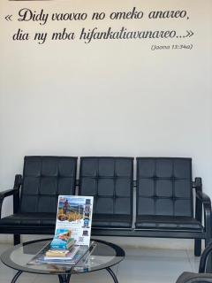 Hotel Restaurant Fitahiana Logde Ampefy - Site 1 Andakana - 1