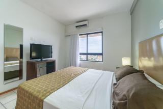 Flat na Ilha do Leite, Recife 1 quarto Metrópolis Localizado no coração do segundo Polo Médico do país OTH1401 - 8