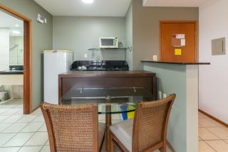 Flat na Ilha do Leite, Recife 1 quarto Metrópolis Localizado no coração do segundo Polo Médico do país OTH1401 - 1