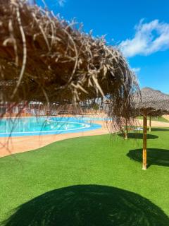 Big Casa Bamboo Apartment Corralejo Relax, Pool and Free Parking - 9