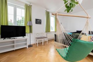 100m2 Apartment with Beautiful Old Town View by Noclegi Renters - 6
