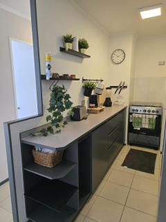 Cálido -moderno - céntrico - acogedor - - 4