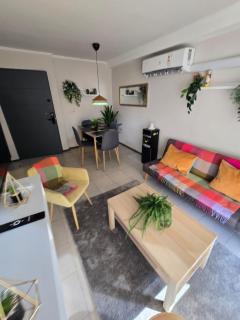 Cálido -moderno - céntrico - acogedor - - 1