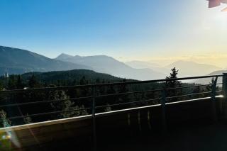 Pleasant apartment 2 bedrooms foot of the slopes with terrace and view 6 p - 0