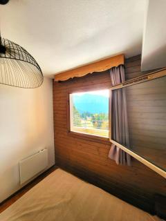 Pleasant apartment 2 bedrooms foot of the slopes with terrace and view 6 p - 3