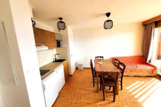 Pleasant apartment 2 bedrooms foot of the slopes with terrace and view 6 p - 2