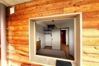 Pleasant apartment 2 bedrooms foot of the slopes with terrace and view 6 p - 1