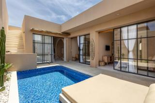 Pasir 2 - A stylish 2 bed villa in Bingin w pool - 0