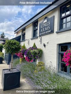 The Kings Arms - 0