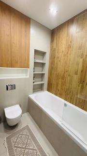 Апартаменти в центрі міста з видом на море, парк Шевченко, пляж Ланжерон, Луна-парк - 9