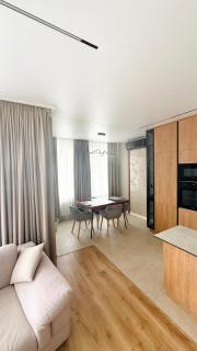 Апартаменти в центрі міста з видом на море, парк Шевченко, пляж Ланжерон, Луна-парк - 8