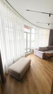 Апартаменти в центрі міста з видом на море, парк Шевченко, пляж Ланжерон, Луна-парк - 6