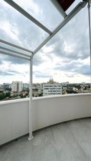 Апартаменти в центрі міста з видом на море, парк Шевченко, пляж Ланжерон, Луна-парк - 3