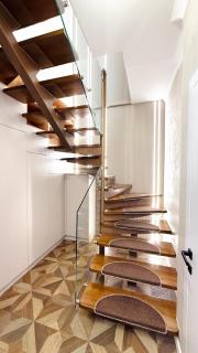 Апартаменти в центрі міста з видом на море, парк Шевченко, пляж Ланжерон, Луна-парк - 1