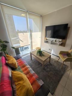 Nuevo cómodo dep a pasos del mall open Rancagua - 3