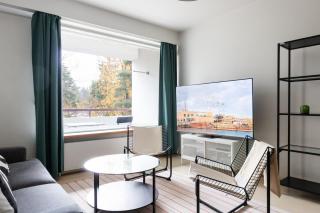 Family apartment with balcony and separate kitchen - 9