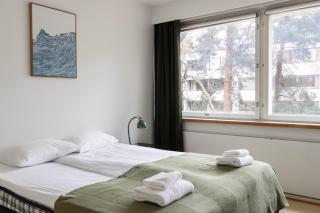 Family apartment with balcony and separate kitchen - 5