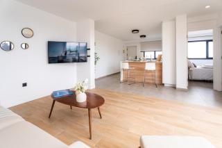 COTILLO MAR 15A- Apartamento moderno con jacuzzi y vista mar - 4