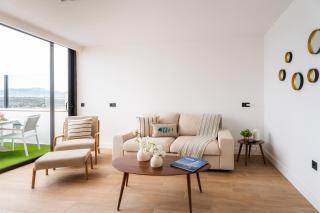 COTILLO MAR 15A- Apartamento moderno con jacuzzi y vista mar - 3