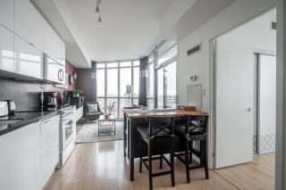 Modern 1 Bedroom Condo Iceboat Terrace Downtown Toronto - 6