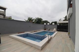 AfriqPnB VC duplex 3 chambres Kribi Mboamanga avec piscine et bord de mer - 8
