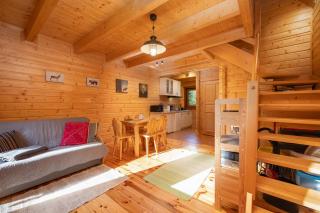 Domki Janosik - komfortowy w górach w Łopusznej, przyjazny psom, ogrodzony - 5