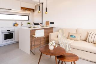 COTILLO MAR 15B- Apartamento moderno vista mar - 4