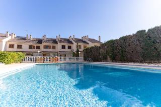 rentafive - Piscina - Playa - Adosado - 6