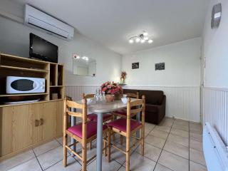 Appartement Studio Cabine - proche plage du Grazel GN400-032 - 6